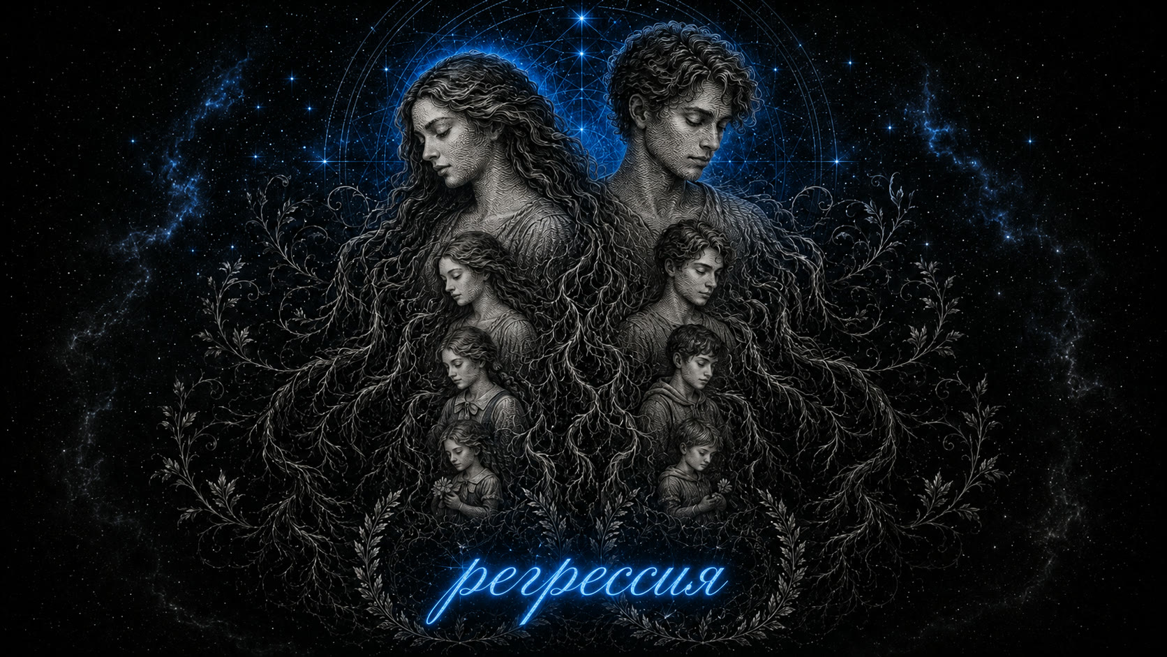 Что такое регрессия — или как убирается корень травмы — обложка